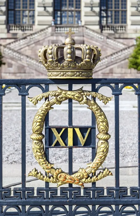 Framed Print : Stockholm Palace or Royal Palace Framed Print : Stockholm Palace or Royal Palace