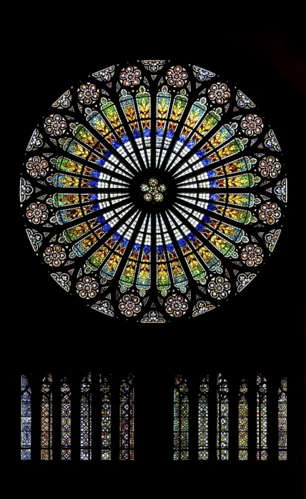 Framed Print : Strasbourg Cathedral, Cath?drale Notre-Dame de Strasbourg Framed Print : Strasbourg Cathedral, Cath?drale Notre-Dame de Strasbourg