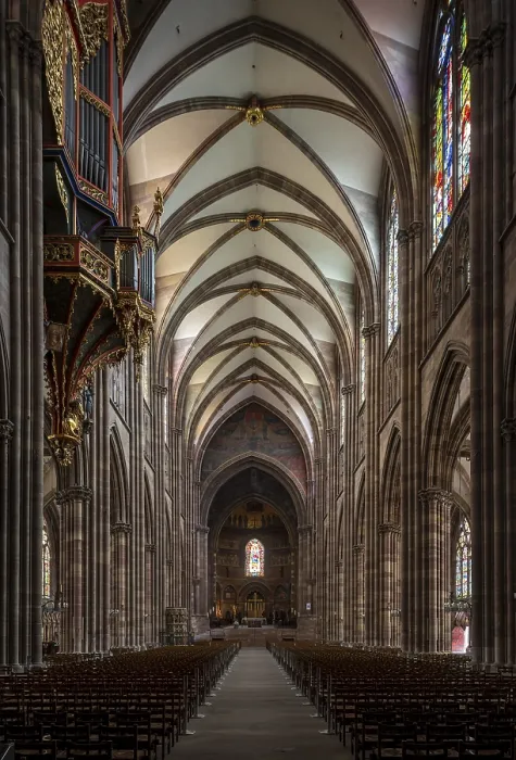 Framed Print : Strasbourg Cathedral, Cathedrale Notre-Dame de Strasbourg Framed Print : Strasbourg Cathedral, Cathedrale Notre-Dame de Strasbourg