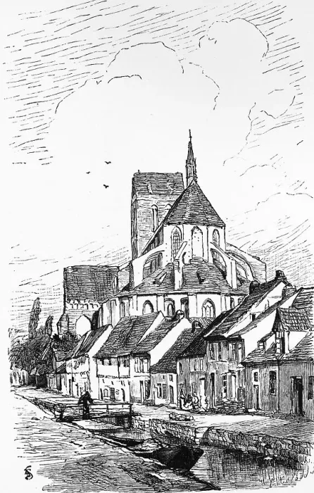 Framed Print : Street in Wismar, Mecklenburg-Western Pomerania Framed Print : Street in Wismar, Mecklenburg-Western Pomerania
