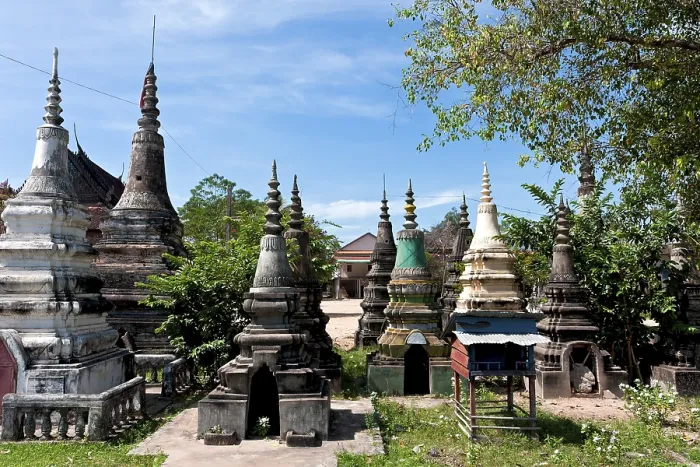 Framed Print : Stupas, Siem Reap, Cambodia, Southeast Asia, Asia Framed Print : Stupas, Siem Reap, Cambodia, Southeast Asia, Asia