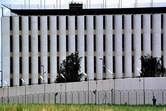 Framed Print : Stuttgart-Stammheim Prison Stuttgart