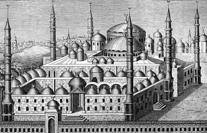 Framed Print : Sultan Akhmed Mosque also Blue Mosque Framed Print : Sultan Akhmed Mosque also Blue Mosque