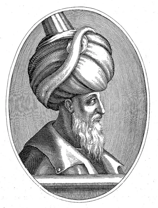 Framed Print : Sultan Soliman II the Great, 1519-1566 Framed Print : Sultan Soliman II the Great, 1519-1566