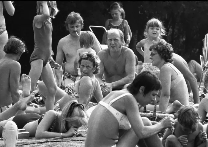 Framed Print : The summer of 1973, here on 18