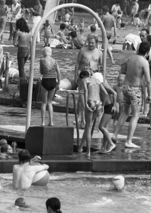 Framed Print : The summer of 1973, here on 18