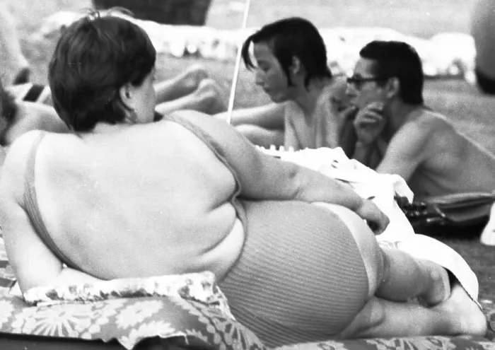 Framed Print : The summer of 1973, here on 18