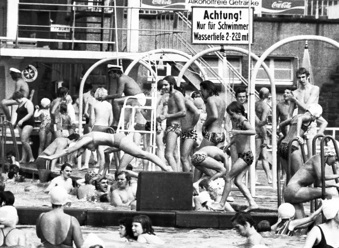 Framed Print : The summer of 1973, here on 18