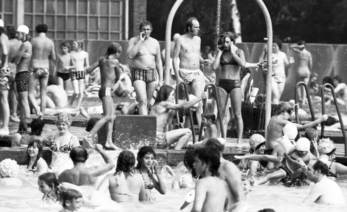 Framed Print : The summer of 1973, here on 18 Framed Print : The summer of 1973, here on 18