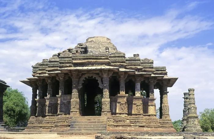 Framed Print : Sun Temple - 1027 A.D. Modhera, Gujarat, India Framed Print : Sun Temple - 1027 A.D. Modhera, Gujarat, India
