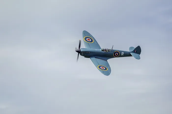 Framed Print : Supermarine Spitfire PR XI PL965