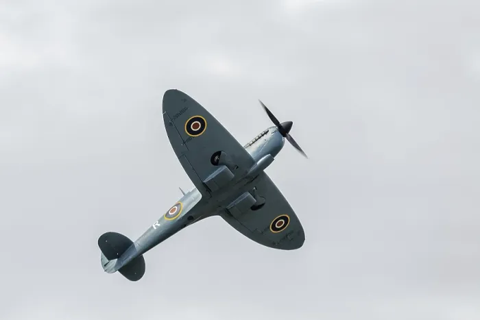 Framed Print : Supermarine Spitfire PR XI PL965