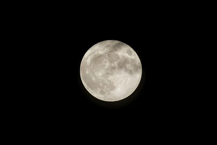 Framed Print : Supermoon 1412016 Framed Print : Supermoon 1412016