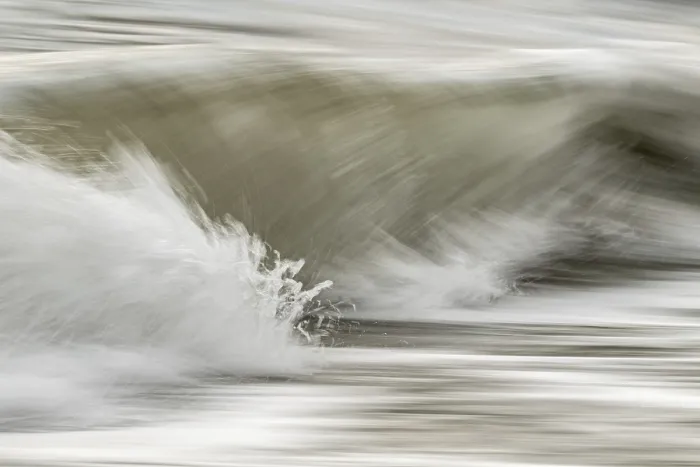 Framed Print : Surf, wave, wipe, long exposure Framed Print : Surf, wave, wipe, long exposure