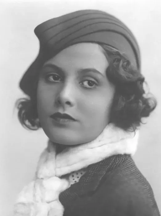 Framed Print : Swedish actress Birgit Tengroth, 1915-1983. A nice portrait of her from the 1930s