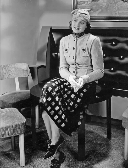 Framed Print : Swedish actress Ingrid Bergman