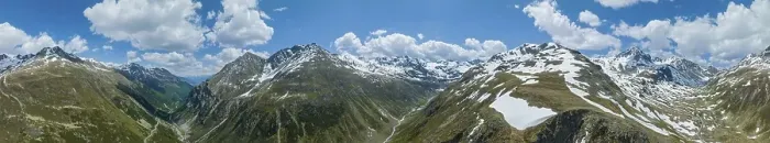 Framed Print : Switzerland, graubuenden, flueela