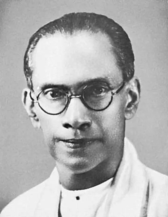 Framed Print : S.W.R.D. (Solomon West Ridgeway Dias) Bandaranaike (8 January 1899-26 September 1959)