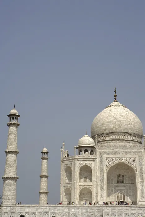 Framed Print : Taj Mahal Seventh Wonders of World