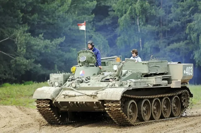 Framed Print : Tank driving school for tourists