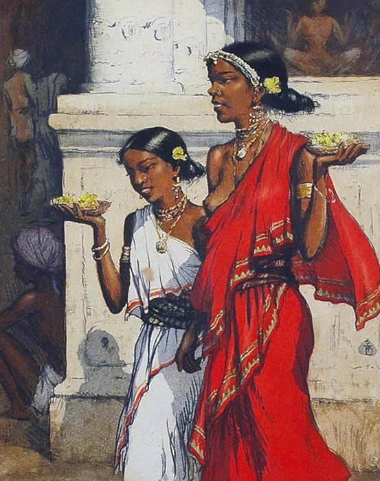 Framed Print : Tavik Frantisek Simon (1877-1942)