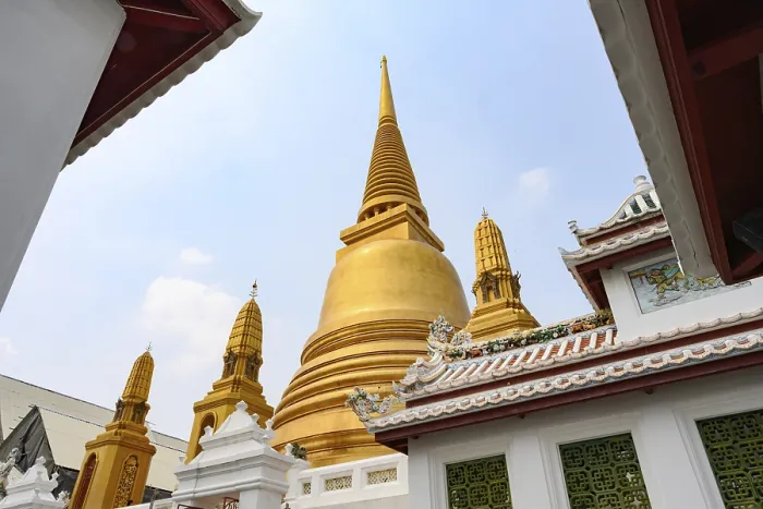 Framed Print : TBangkok, Thailand. February 20th 2025