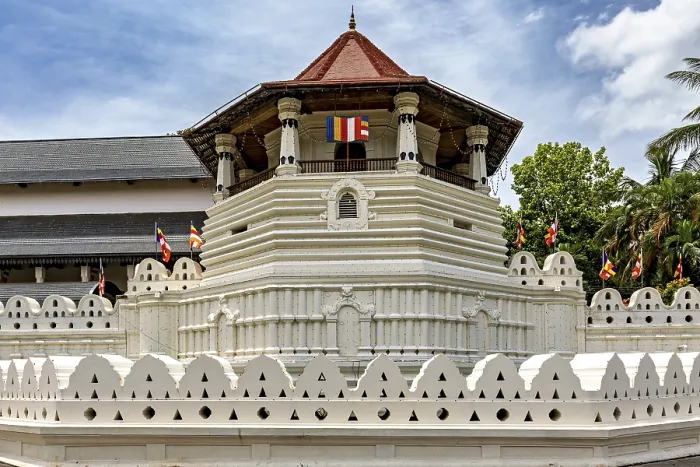 Framed Print : Detail of a temple with pavilion Framed Print : Detail of a temple with pavilion