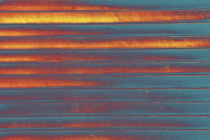 Framed Print : Texture details of an old wooden plunks as background