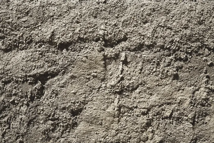 Framed Print : Texture fresh unfinished cement plastered wall