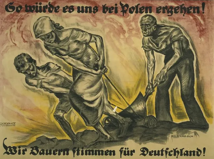 Framed Print : That's how it will be with Poland