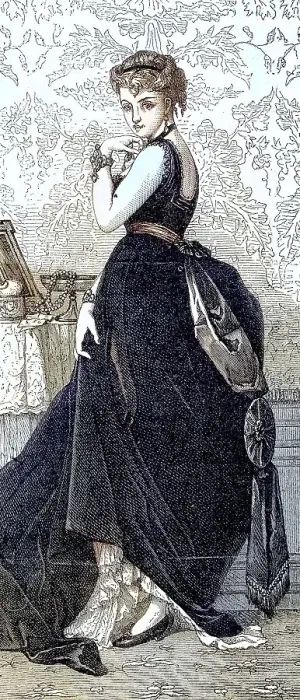 Framed Print : Theatre, Actress in the role of Phryne
