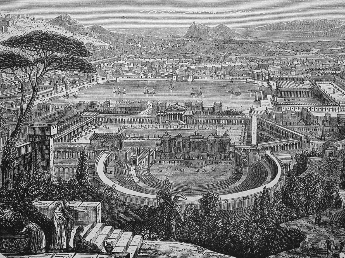 Framed Print : Theatre of Efesos, today Ephesus