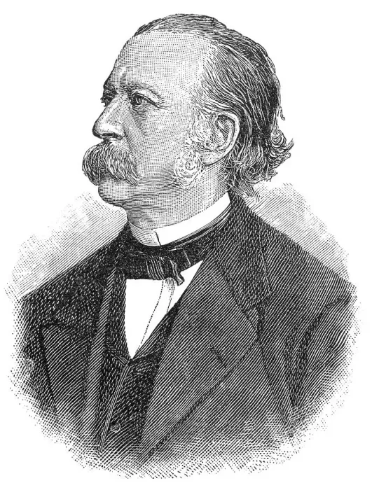 Framed Print : Theodor Fontane, a German writer and authorized pharmacist Framed Print : Theodor Fontane, a German writer and authorized pharmacist
