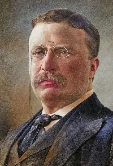 Framed Print : Theodore D. Roosevelt, 1858 to 1919 Framed Print : Theodore D. Roosevelt, 1858 to 1919