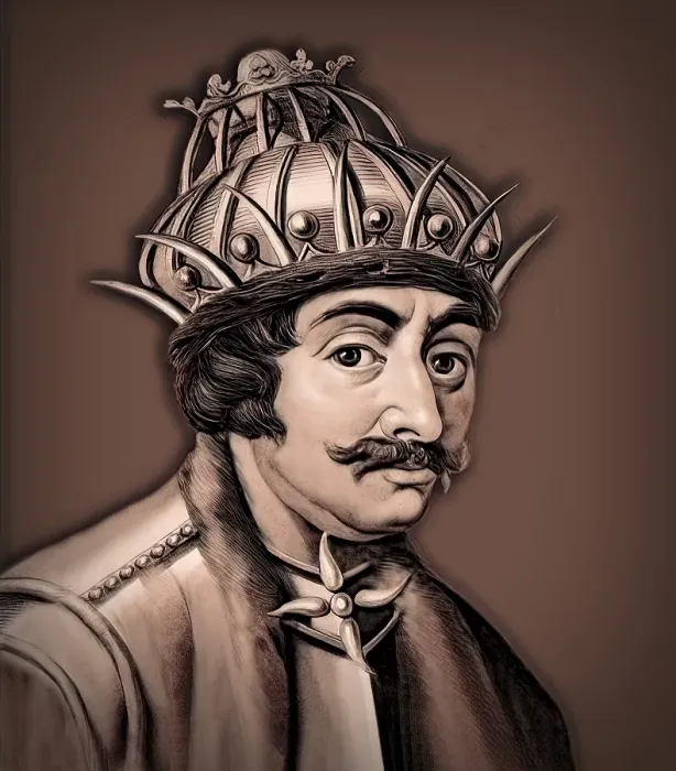 Framed Print : Theodoric the Great, Flavius Theodericus Rex, ca 454-526, king of the Ostrogoths from the Amali family, regent of the Visigoths and Italy, digitally edited Framed Print : Theodoric the Great, Flavius Theodericus Rex, ca 454-526, king of the Ostrogoths from the Amali family, regent of the Visigoths and Italy, digitally edited