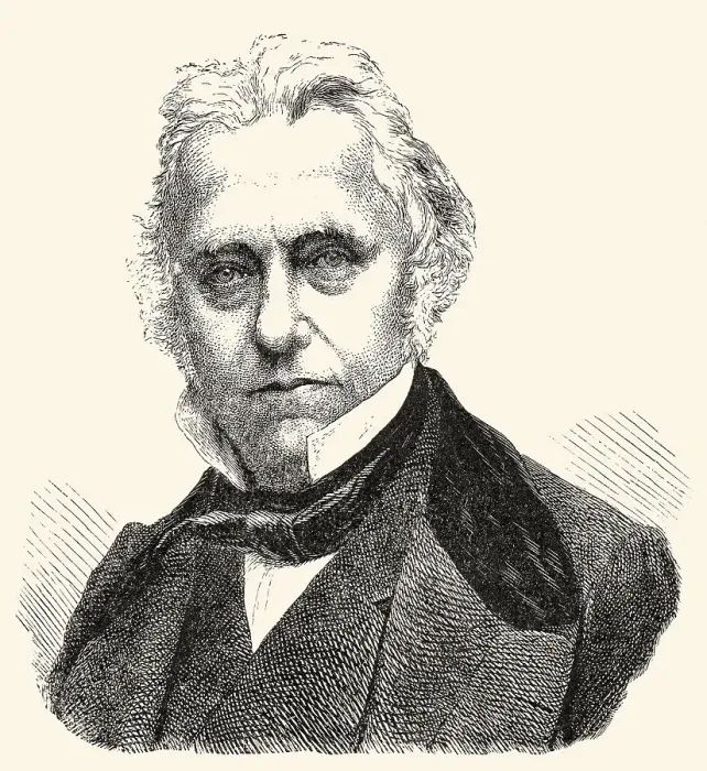 Framed Print : Thomas Babington Macaulay, 1st Baron Macaulay of Rothley Framed Print : Thomas Babington Macaulay, 1st Baron Macaulay of Rothley