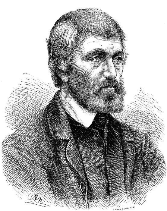 Framed Print : Thomas Carlyle, 4 December 1795