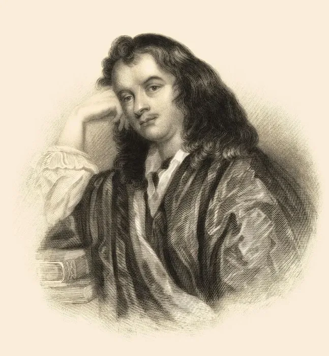 Framed Print : Thomas Clifford, 1. Baron Clifford of Chudleigh Framed Print : Thomas Clifford, 1. Baron Clifford of Chudleigh