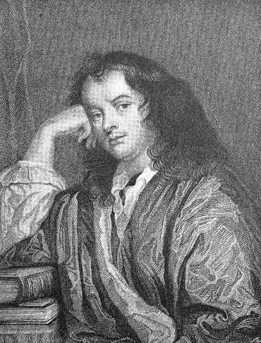Framed Print : Thomas Clifford, 1st Baron Clifford of Chudleigh (1630-1673)