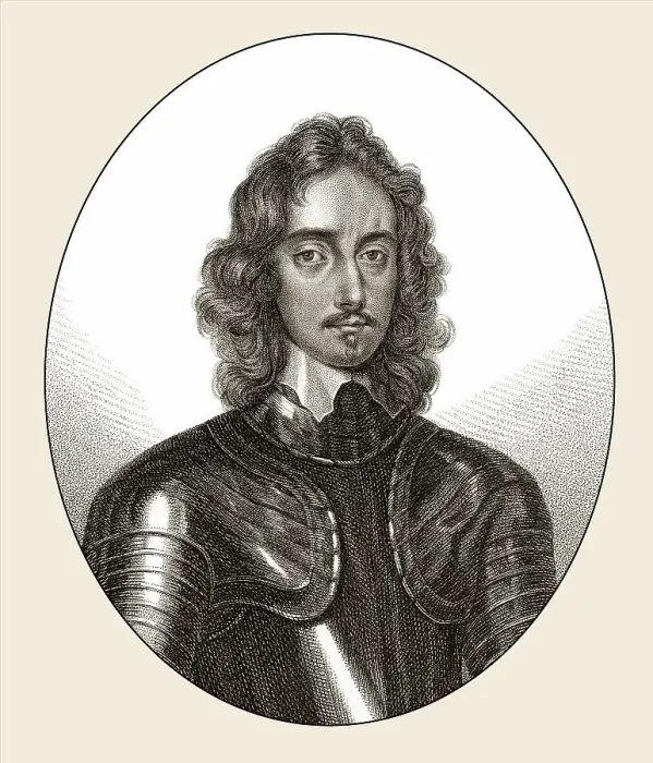 Framed Print : Thomas Fairfax, 3rd Lord Fairfax of Cameron Framed Print : Thomas Fairfax, 3rd Lord Fairfax of Cameron