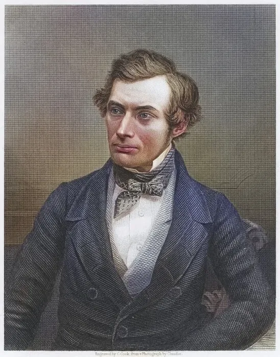 Framed Print : Thomas Graham (1805-1869), Scottish chemist who laid the foundations of physical chemistry Framed Print : Thomas Graham (1805-1869), Scottish chemist who laid the foundations of physical chemistry