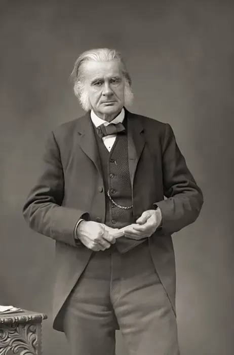 Framed Print : Thomas Henry Huxley, 1825 - 1895 Framed Print : Thomas Henry Huxley, 1825 - 1895
