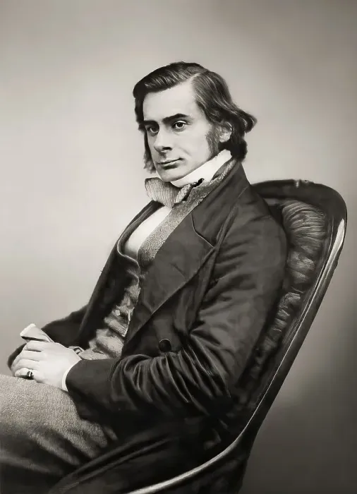 Framed Print : Thomas Henry Huxley, 1825 - 1895