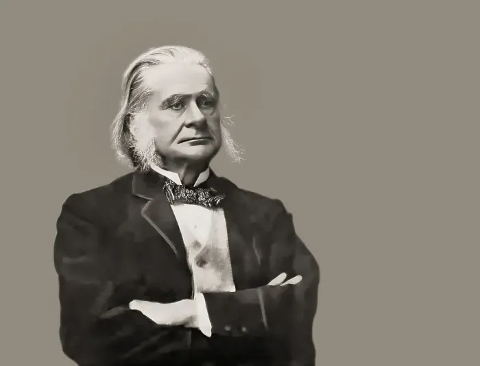 Framed Print : Thomas Henry Huxley, 1825 - 1895 Framed Print : Thomas Henry Huxley, 1825 - 1895