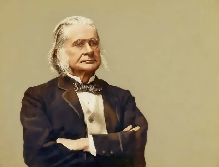 Framed Print : Thomas Henry Huxley, 1825 - 1895