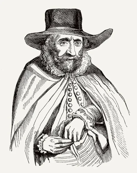 Framed Print : Thomas Hobson, ca. 1544-1631, ein englischer Spediteur Framed Print : Thomas Hobson, ca. 1544-1631, ein englischer Spediteur