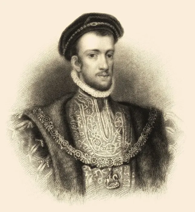 Framed Print : Thomas Howard, 4. Duke of Norfolk
