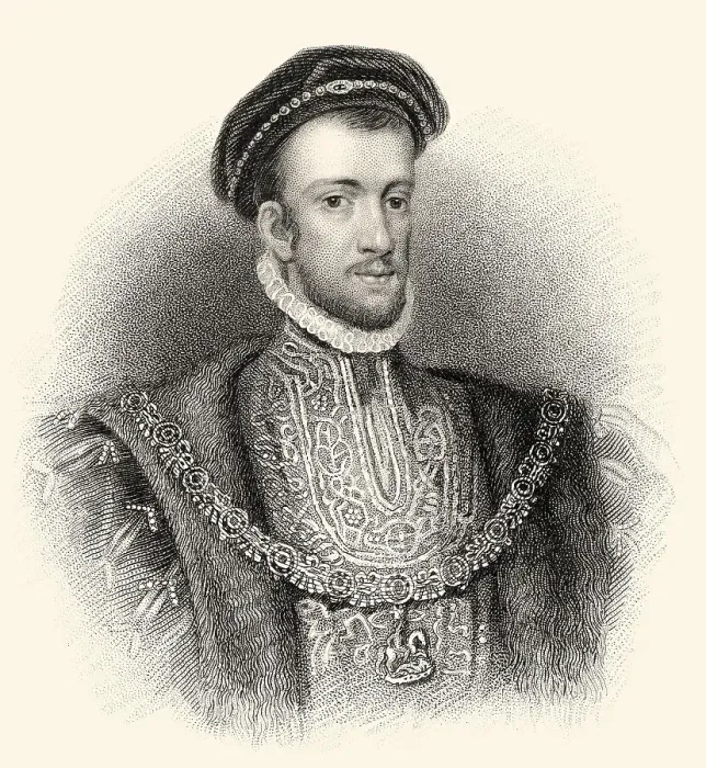 Framed Print : Thomas Howard, 4. Duke of Norfolk Framed Print : Thomas Howard, 4. Duke of Norfolk