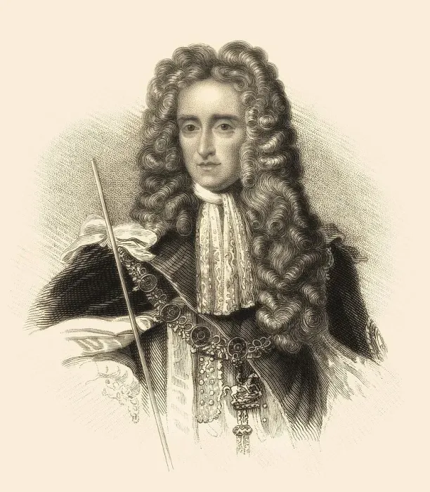 Framed Print : Thomas Osborne, 1. Duke of Leeds