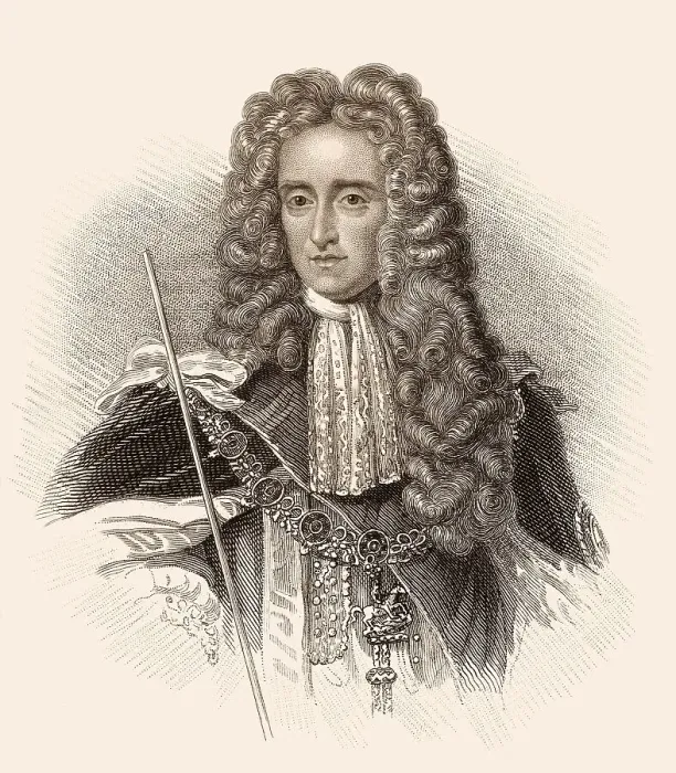 Framed Print : Thomas Osborne, 1. Duke of Leeds Framed Print : Thomas Osborne, 1. Duke of Leeds